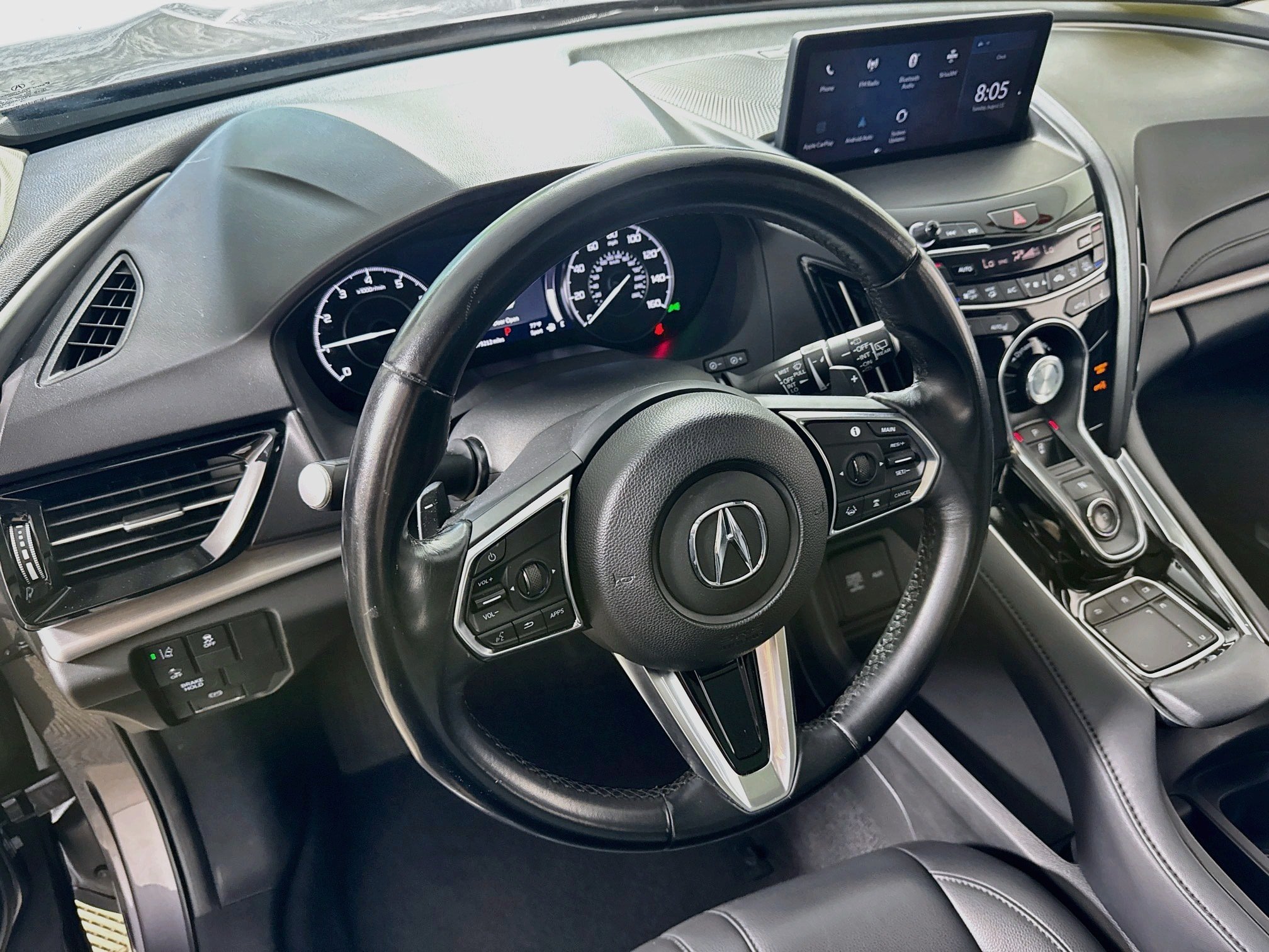 Used 2020 Acura RDX AWD image 24