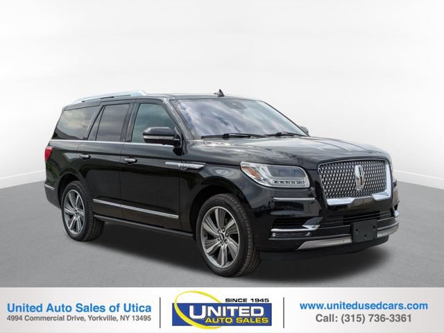 Used 2019 Lincoln Navigator Reserve