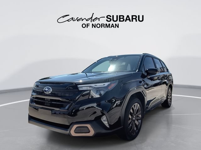 Used 2026 Subaru Forester Sport AWD/4WD image 1