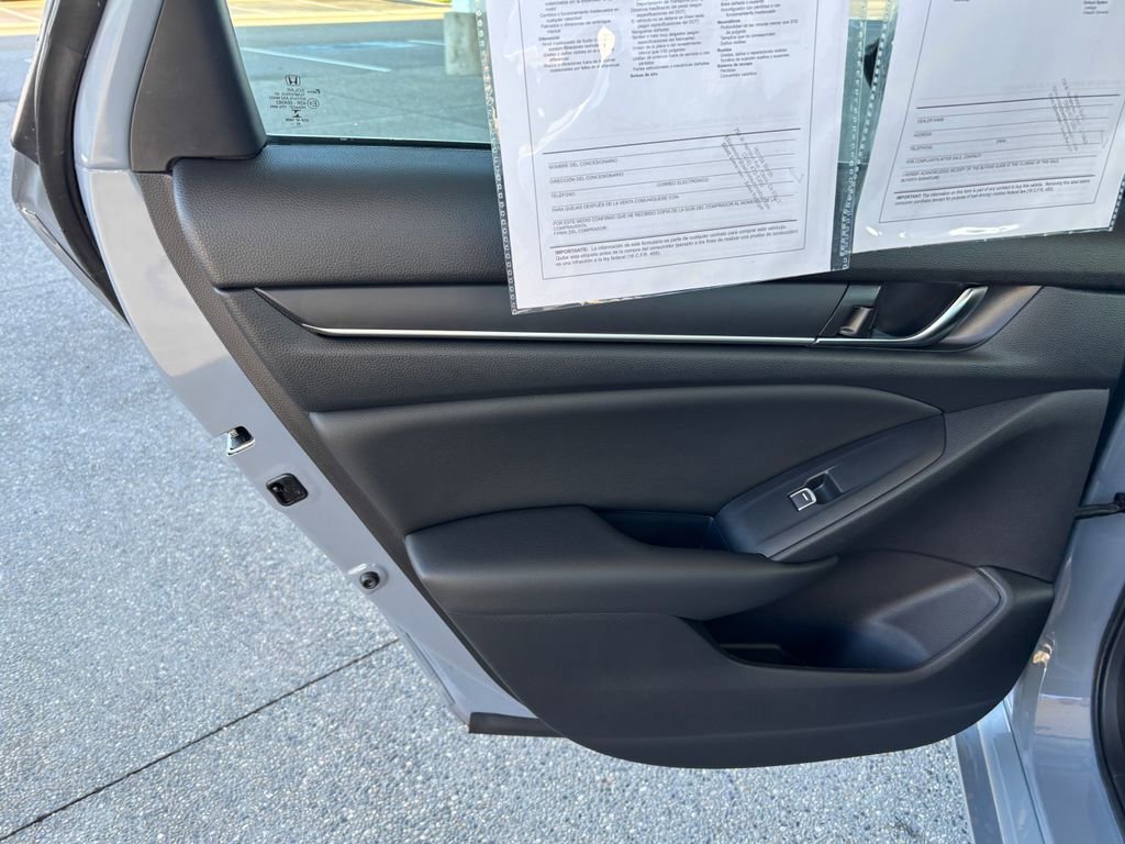Used 2022 Honda Accord Sport image 26