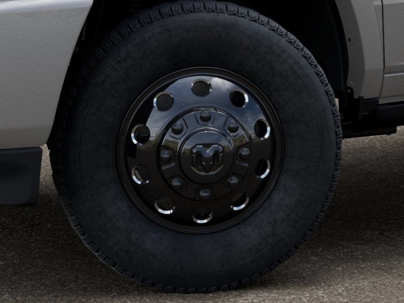 New 2026 RAM 3500 Limited AWD/4WD image 8