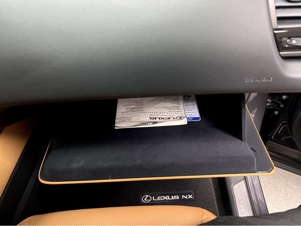 Certified 2026 Lexus NX 350h AWD w/ Cold Area Package image 34