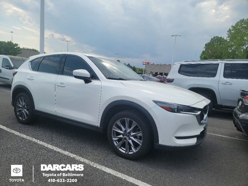 Used 2019 MAZDA CX-5 Grand Touring Reserve