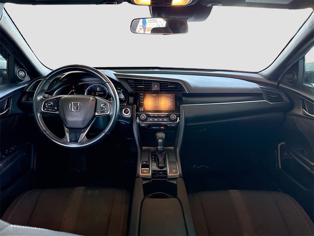 Used 2020 Honda Civic EX image 21