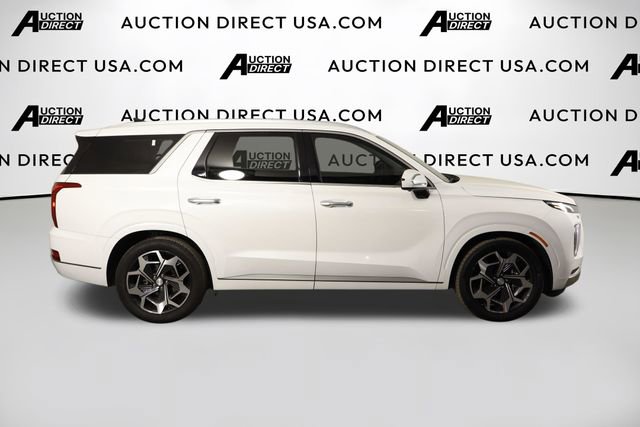 Used 2022 Hyundai Palisade Calligraphy FWD image 46