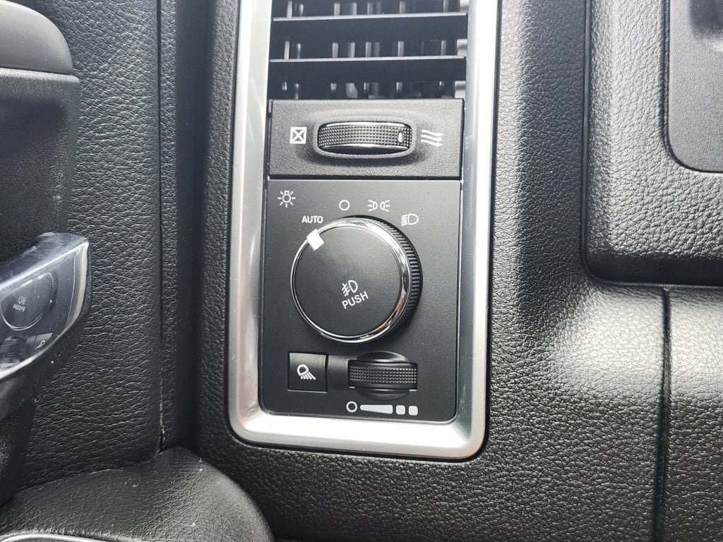 Used 2022 RAM 1500 Warlock w/ Electronics Group AWD/4WD image 21