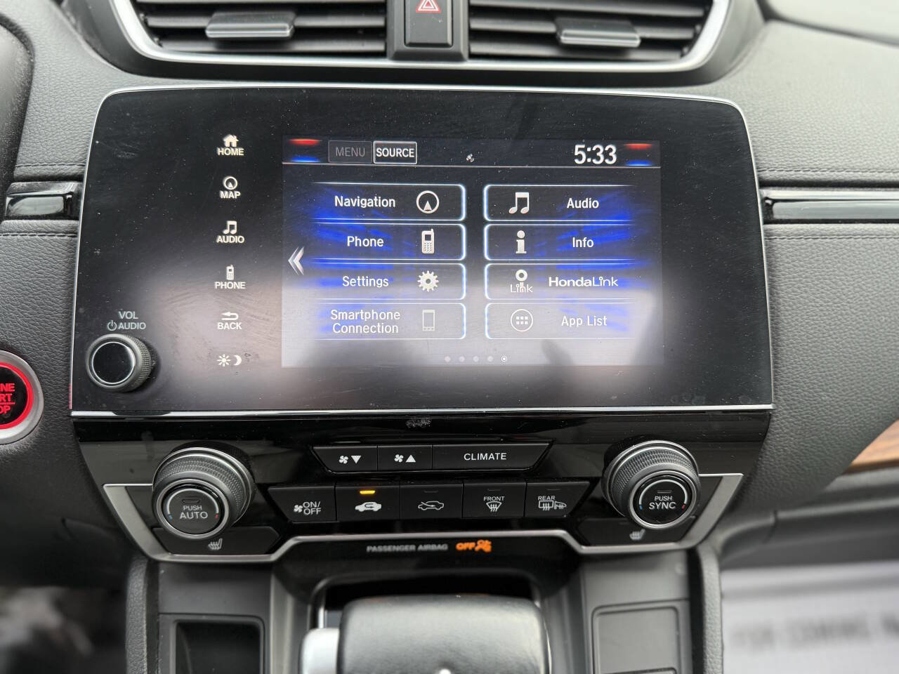 Used 2017 Honda CR-V EX-L image 22