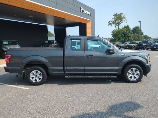 Used 2020 Ford F150 XL w/ Equipment Group 101A Mid RWD image 3