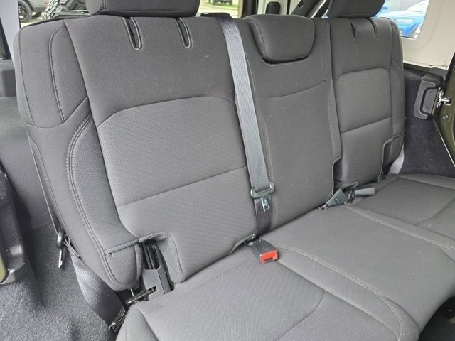 Used 2022 Jeep Wrangler Unlimited Willys image 34