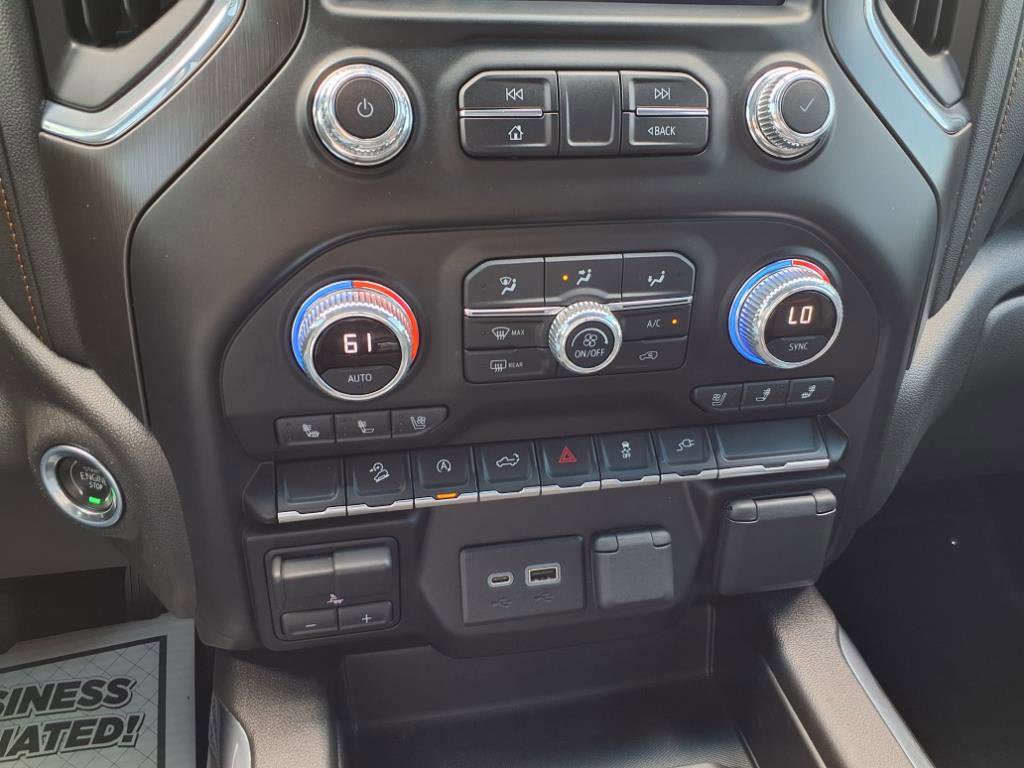 Used 2021 GMC Sierra 1500 AT4 image 19