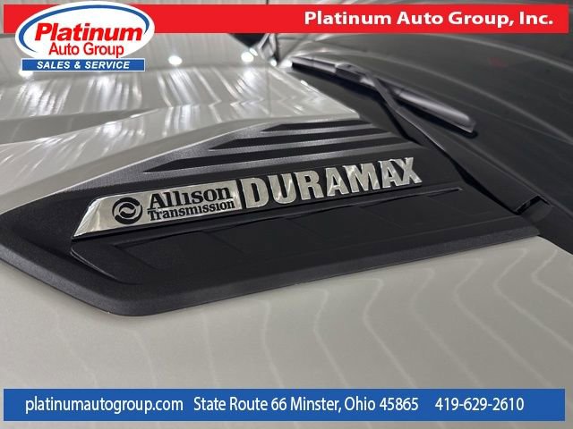 Used 2023 Chevrolet Silverado 3500 LTZ image 58