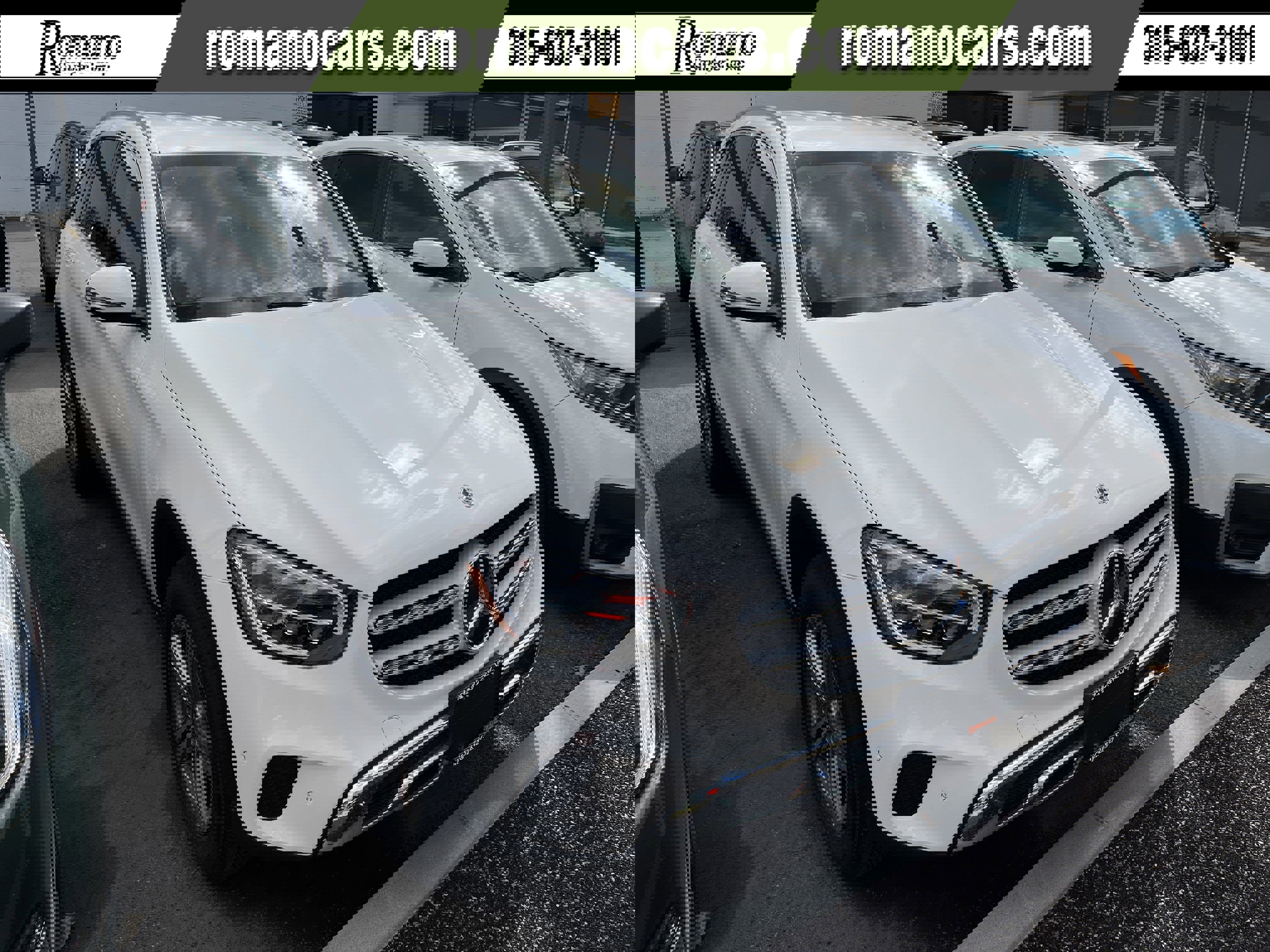 Used 2022 Mercedes-Benz GLC 300 4MATIC