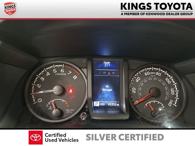 Certified 2023 Toyota Tacoma SR image 16