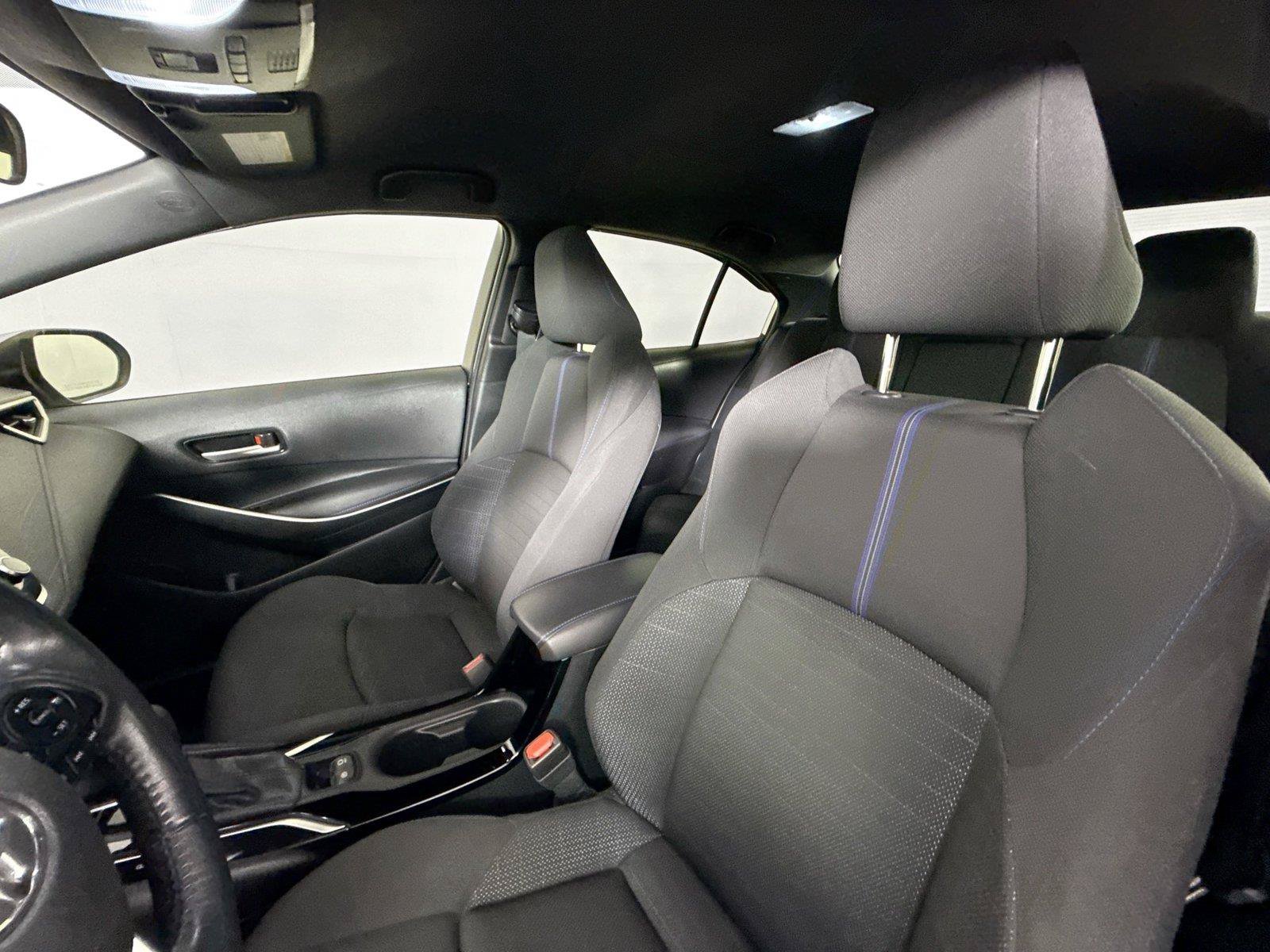 Certified 2022 Toyota Corolla SE FWD image 3