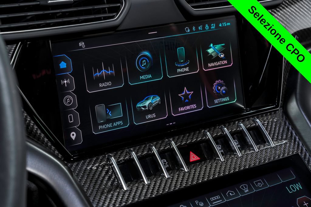 Used 2023 Lamborghini Urus Performante AWD/4WD image 25