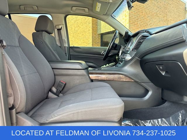 Certified 2019 Chevrolet Tahoe LS AWD/4WD image 25
