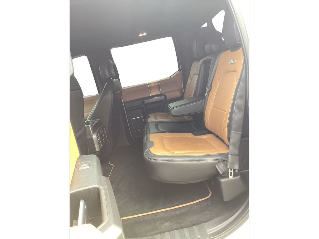 Used 2016 Ford F150 Limited AWD/4WD image 12