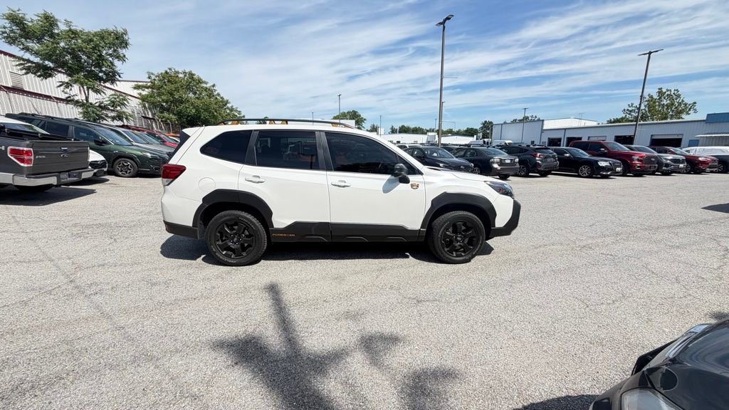 Used 2022 Subaru Forester Wilderness AWD/4WD image 6