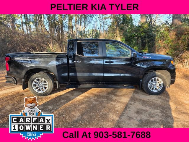 Used 2022 Chevrolet Silverado 1500 RST w/ Z71 Off-Road Package image 7