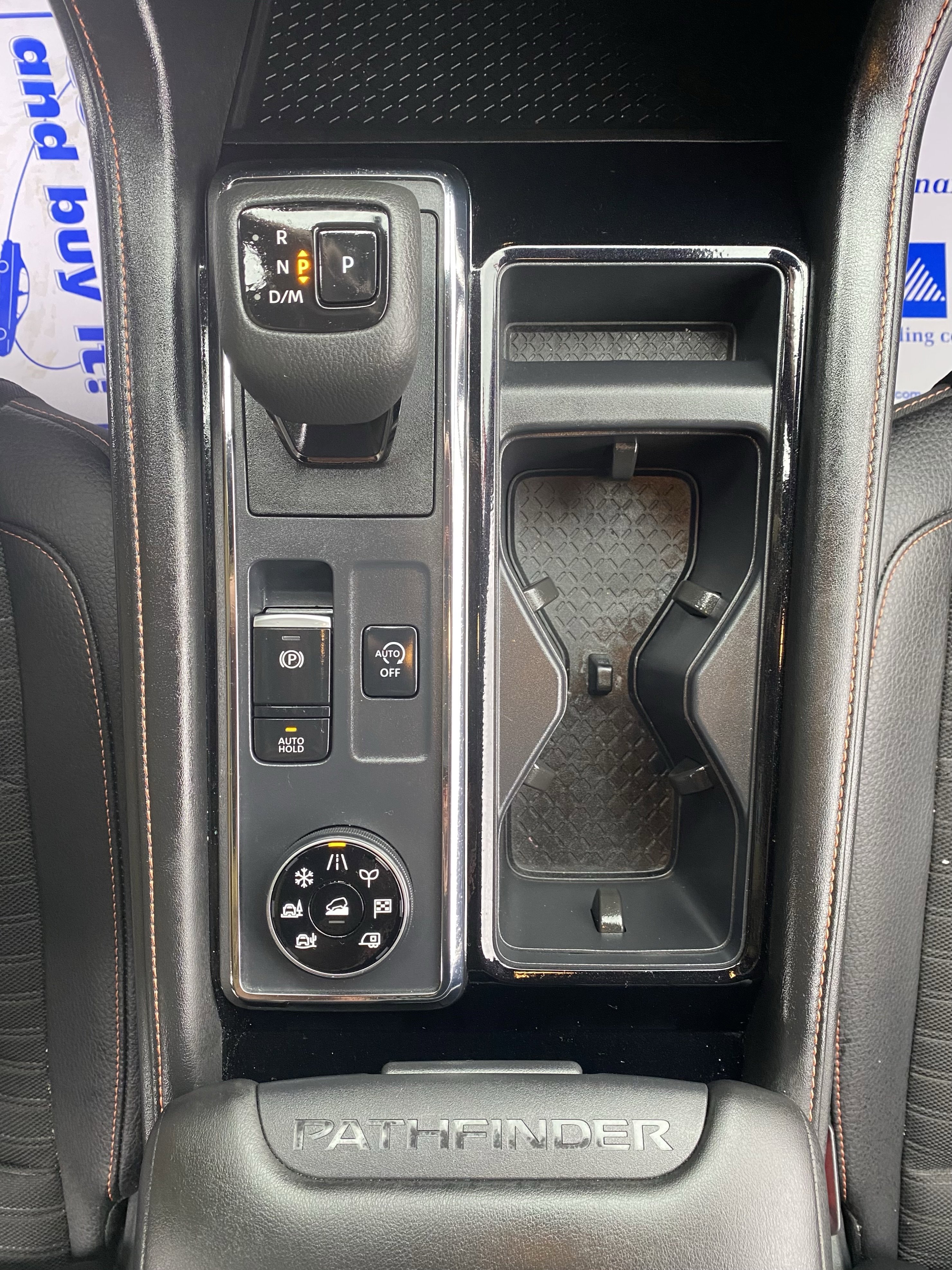 Used 2025 Nissan Pathfinder Rock Creek image 13