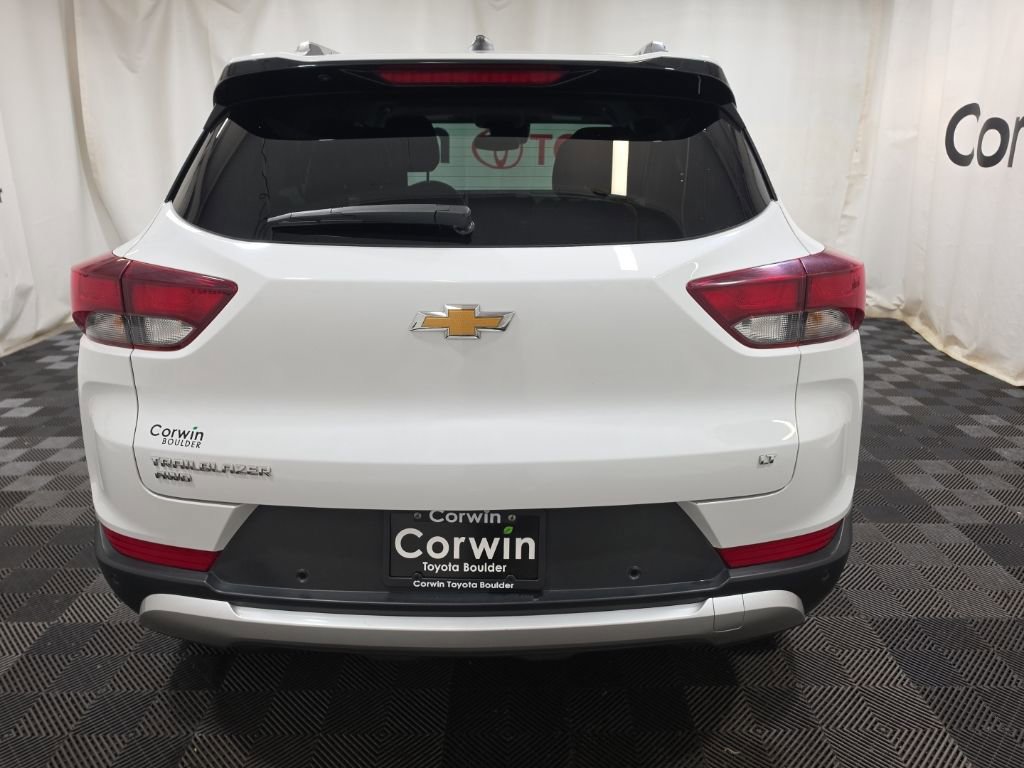 Used 2024 Chevrolet TrailBlazer LT w/ Convenience Package image 5