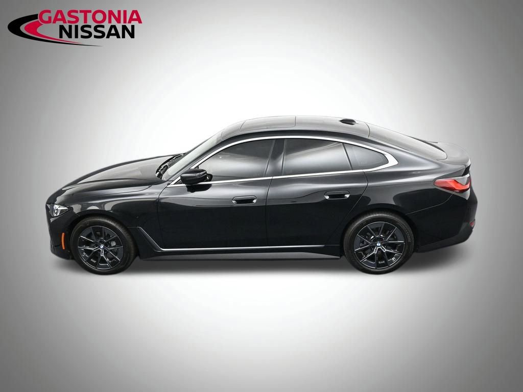 Used 2025 BMW i4 eDrive40 image 29