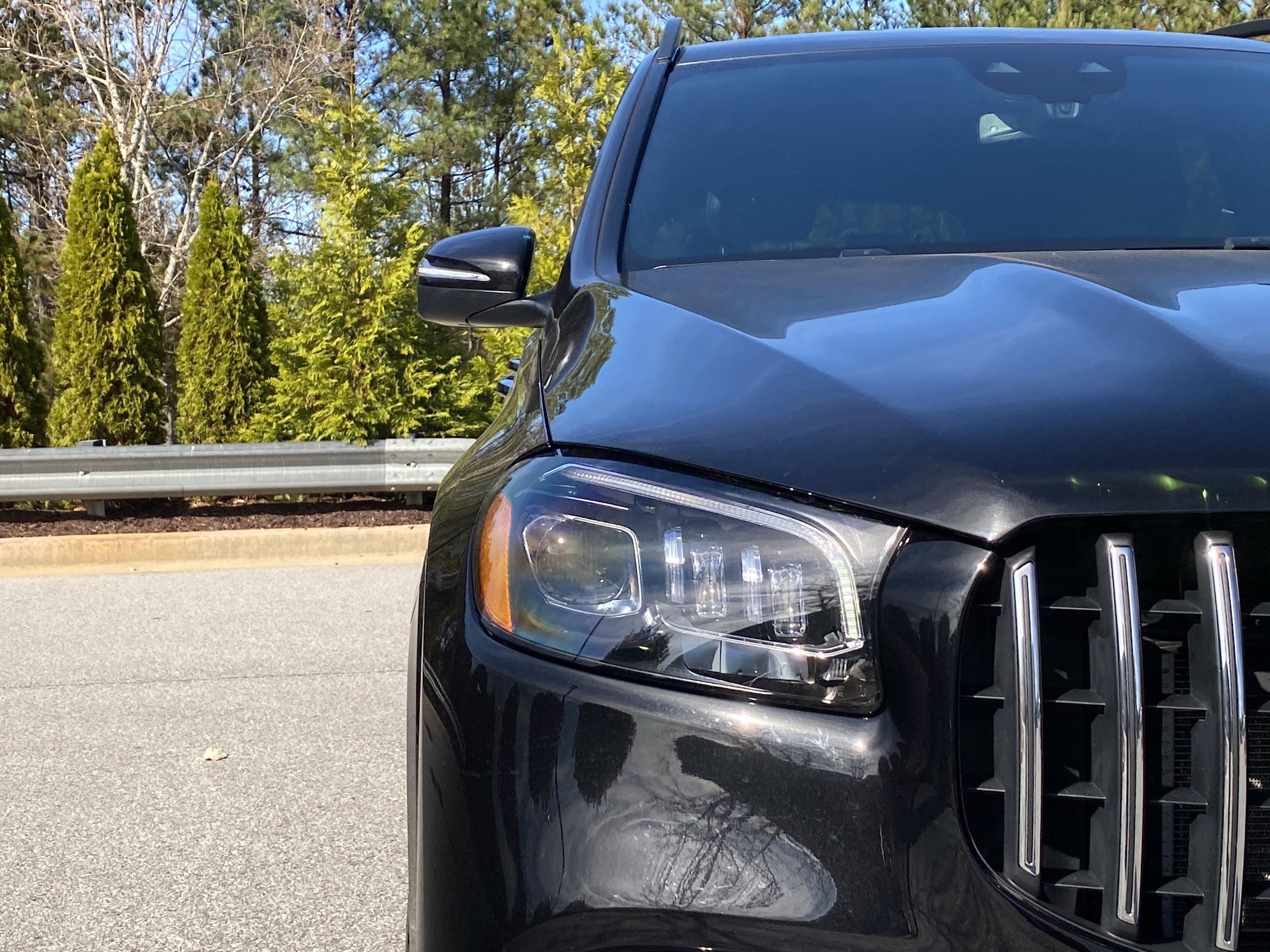 Used 2024 Mercedes-Benz GLS 63 AMG 4MATIC image 43