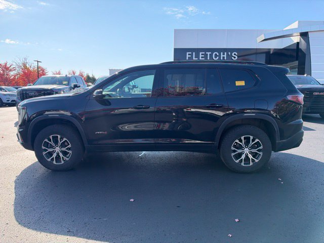Used 2024 GMC Acadia AT4 w/ Luxury Package AWD/4WD image 9