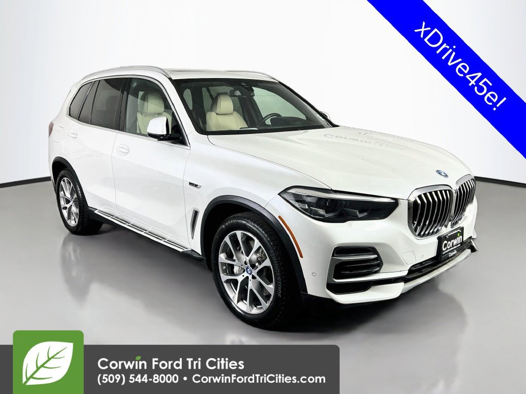 Used 2022 BMW X5 xDrive45e