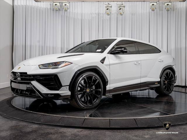 Used 2023 Lamborghini Urus S AWD/4WD image 5