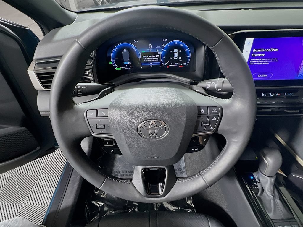 Certified 2025 Toyota Camry XSE AWD/4WD image 10