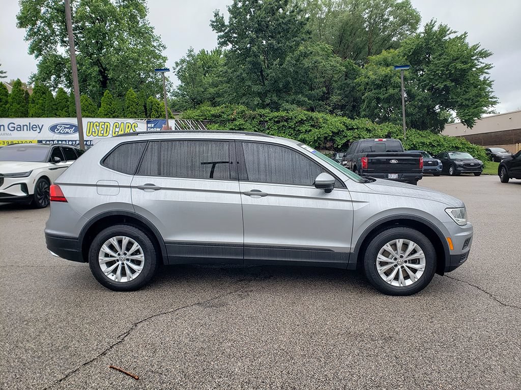 Used 2020 Volkswagen Tiguan S FWD image 4