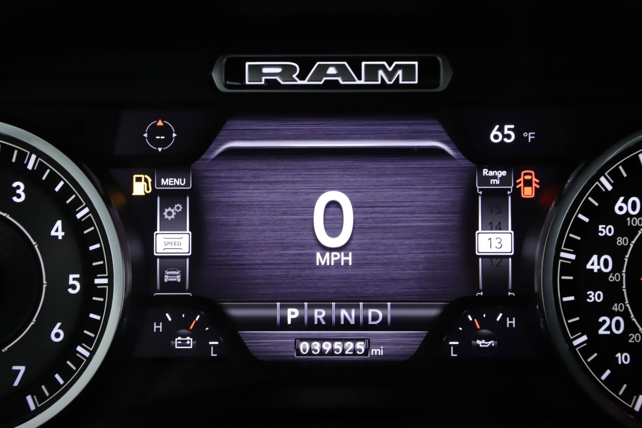 Certified 2021 RAM 1500 Big Horn image 10