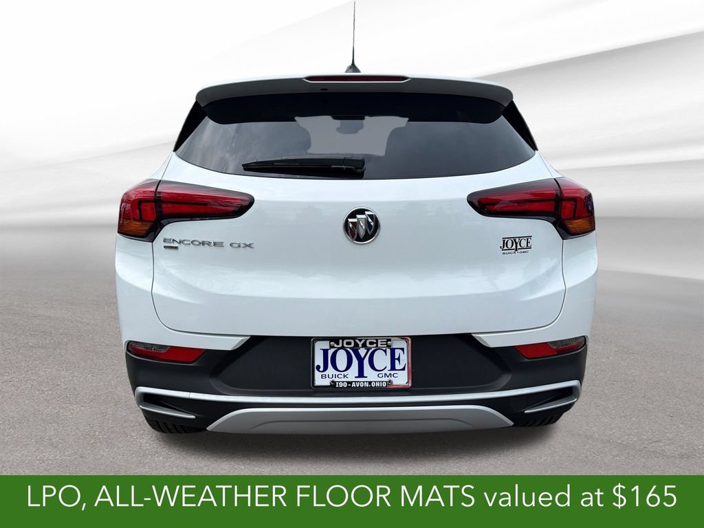 Certified 2023 Buick Encore GX Preferred w/ Cold Weather Comfort Package AWD/4WD image 5