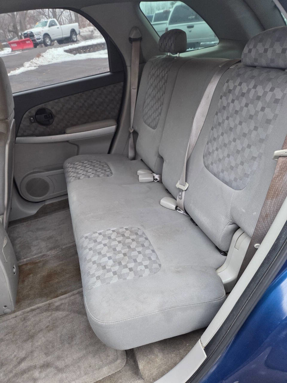 Used 2008 Chevrolet Equinox LS image 18