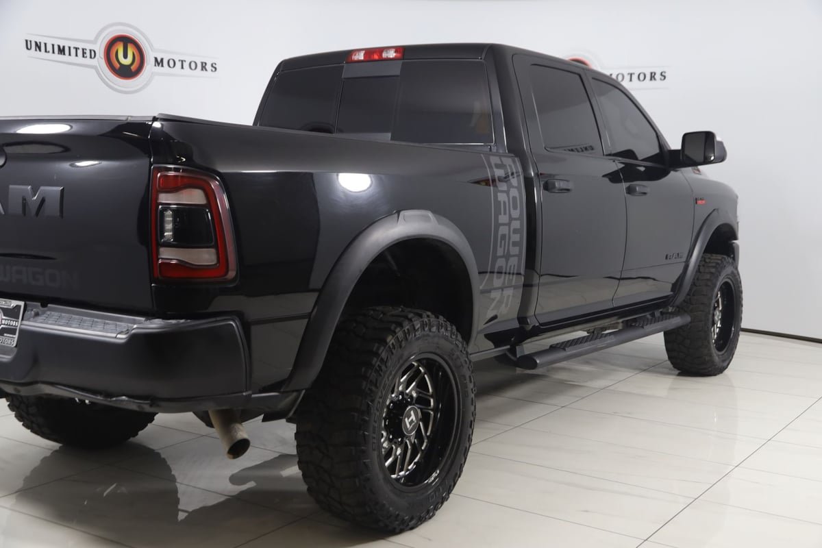 Used 2020 RAM 2500 Power Wagon AWD/4WD image 41