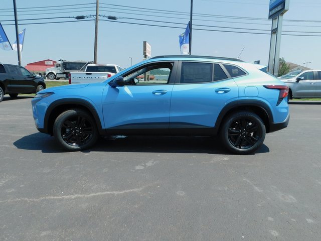 New 2025 Chevrolet Trax ACTIV w/ Driver Confidence Package image 6