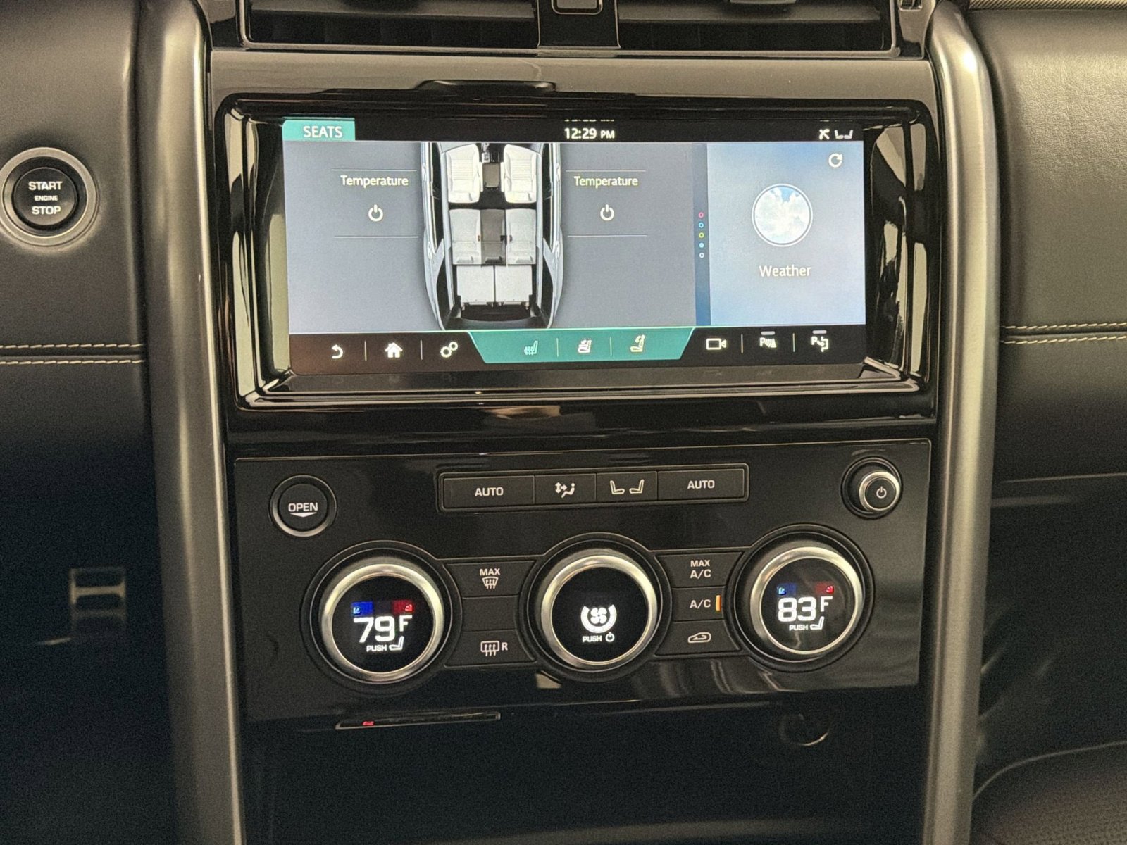 Used 2017 Land Rover Discovery HSE image 21