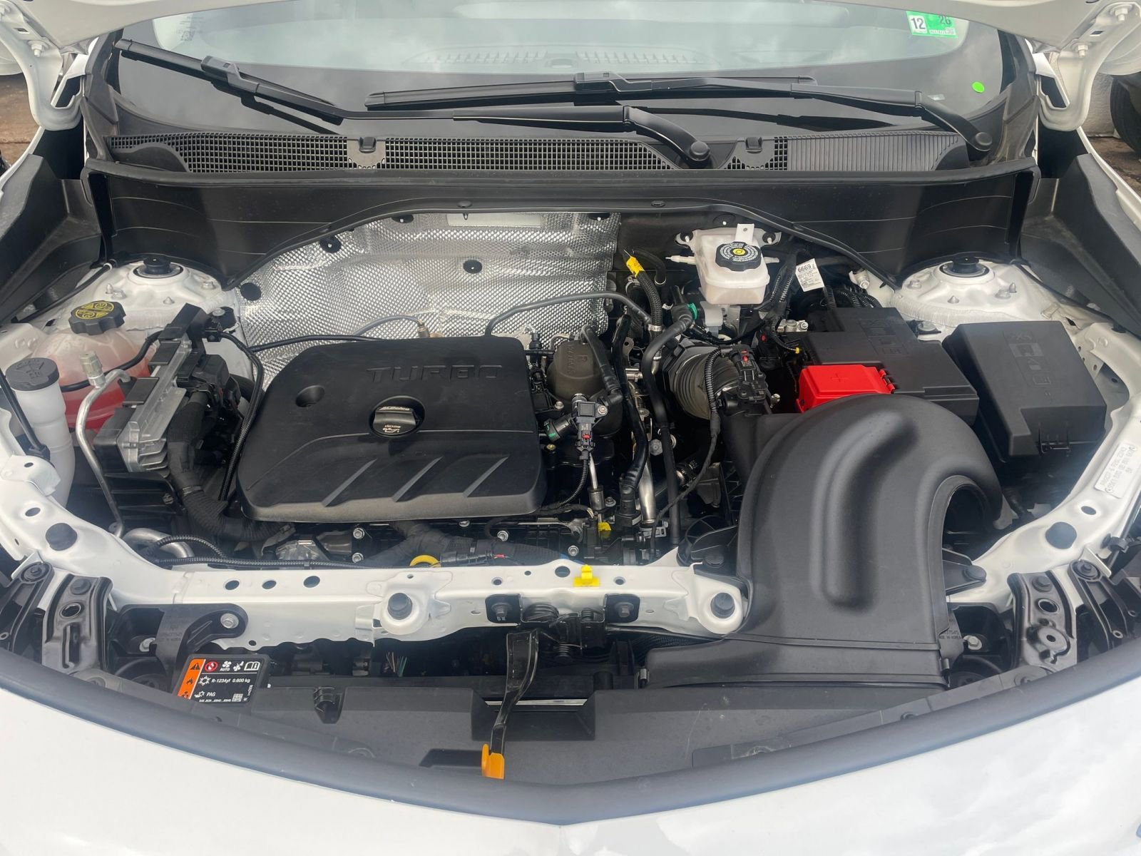 Used 2025 Buick Encore GX Preferred image 31