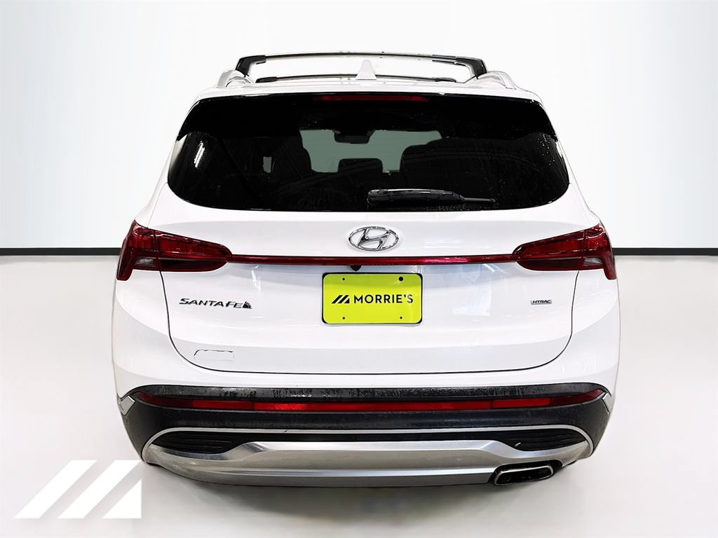 Used 2022 Hyundai Santa Fe SEL AWD/4WD image 6