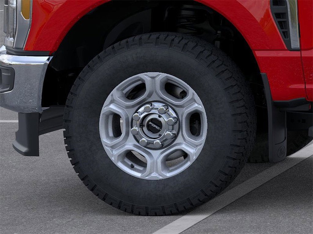 New 2026 Ford F350 XLT image 19