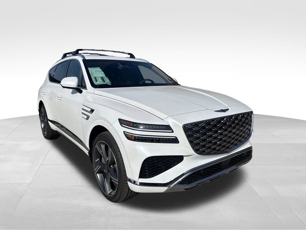 New 2026 Genesis GV80 2.5T Prestige AWD/4WD image 3