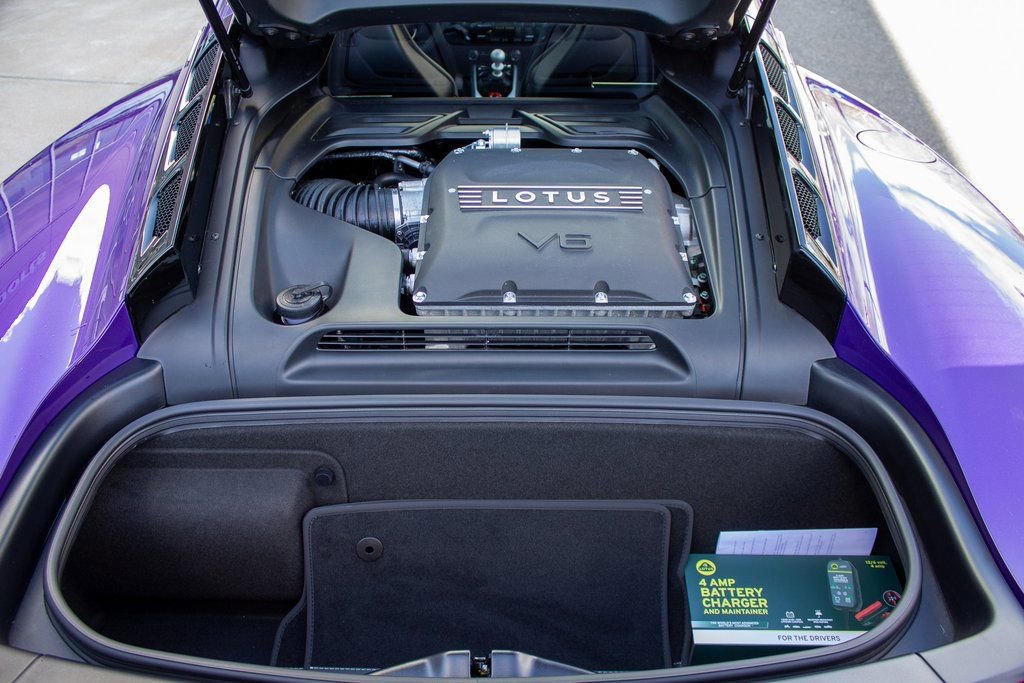 Used 2026 Lotus Emira image 23