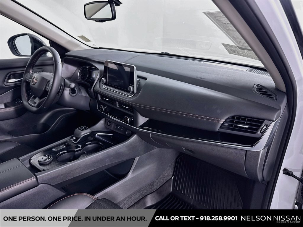Certified 2026 Nissan Rogue SV w/ Rock Creek Premium Package AWD/4WD image 27