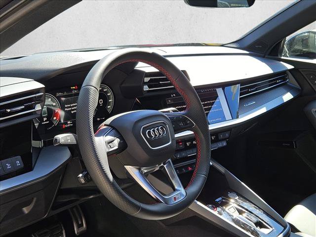 New 2026 Audi S3 Premium AWD/4WD image 10