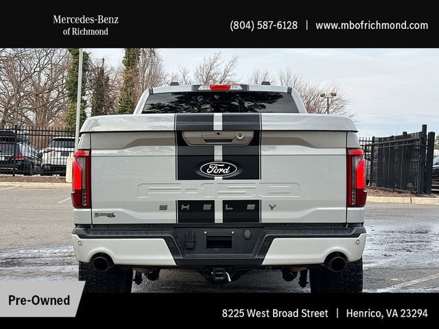 Used 2024 Ford F150 Lariat w/ Equipment Group 502A High image 26