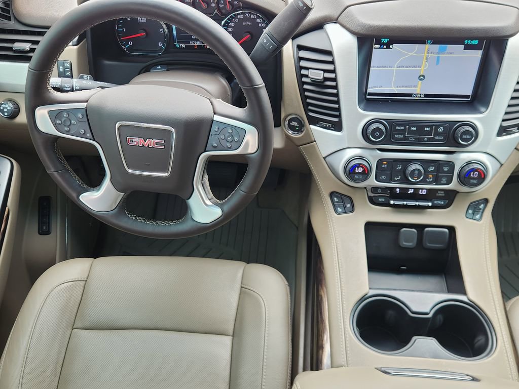 Used 2019 GMC Yukon SLT w/ Open Road Package RWD image 29