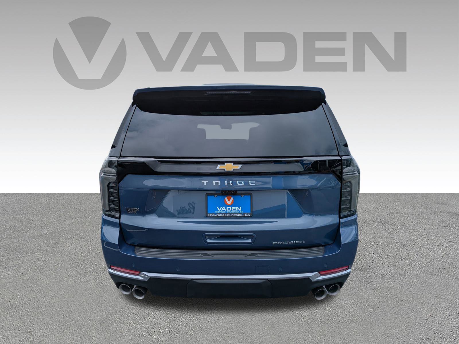 New 2026 Chevrolet Tahoe Premier image 28