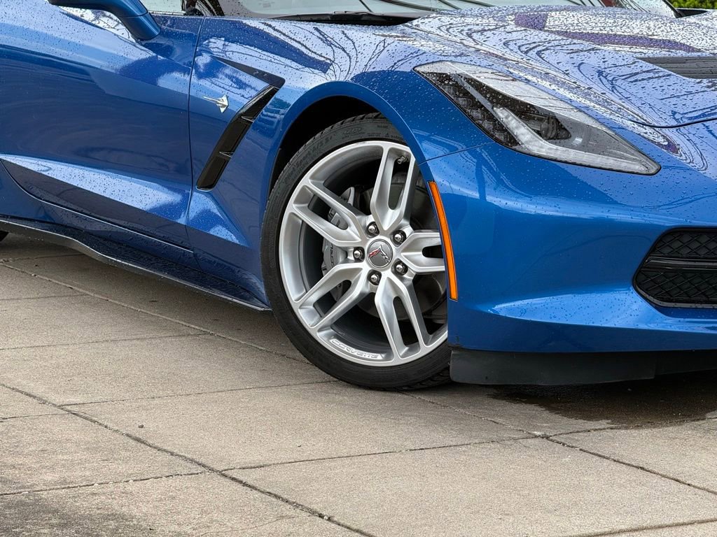 Used 2015 Chevrolet Corvette Stingray Coupe w/ 2LT Preferred Equipment Group RWD image 10