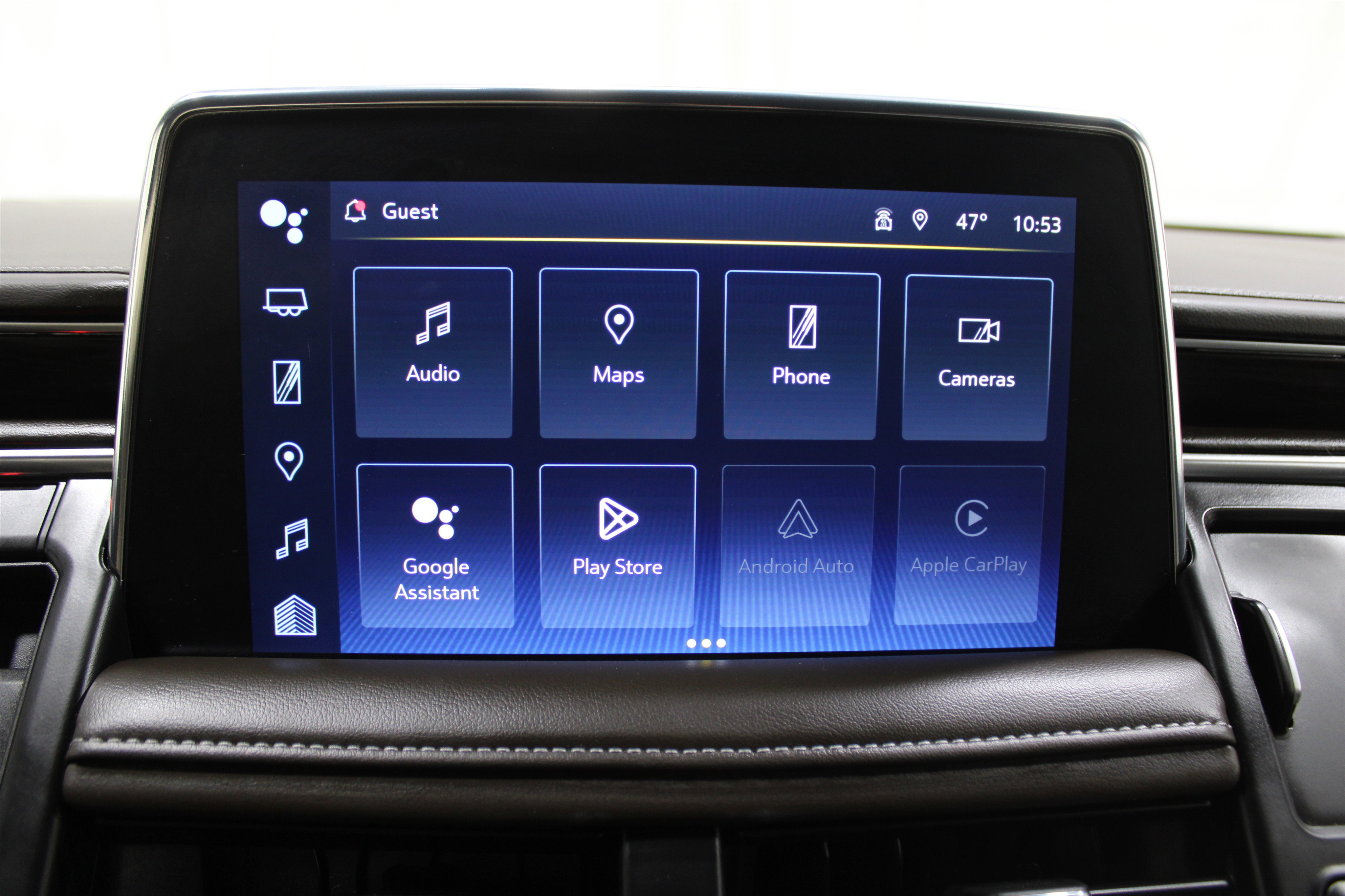 Used 2024 Chevrolet Tahoe LT w/ Luxury Package image 20